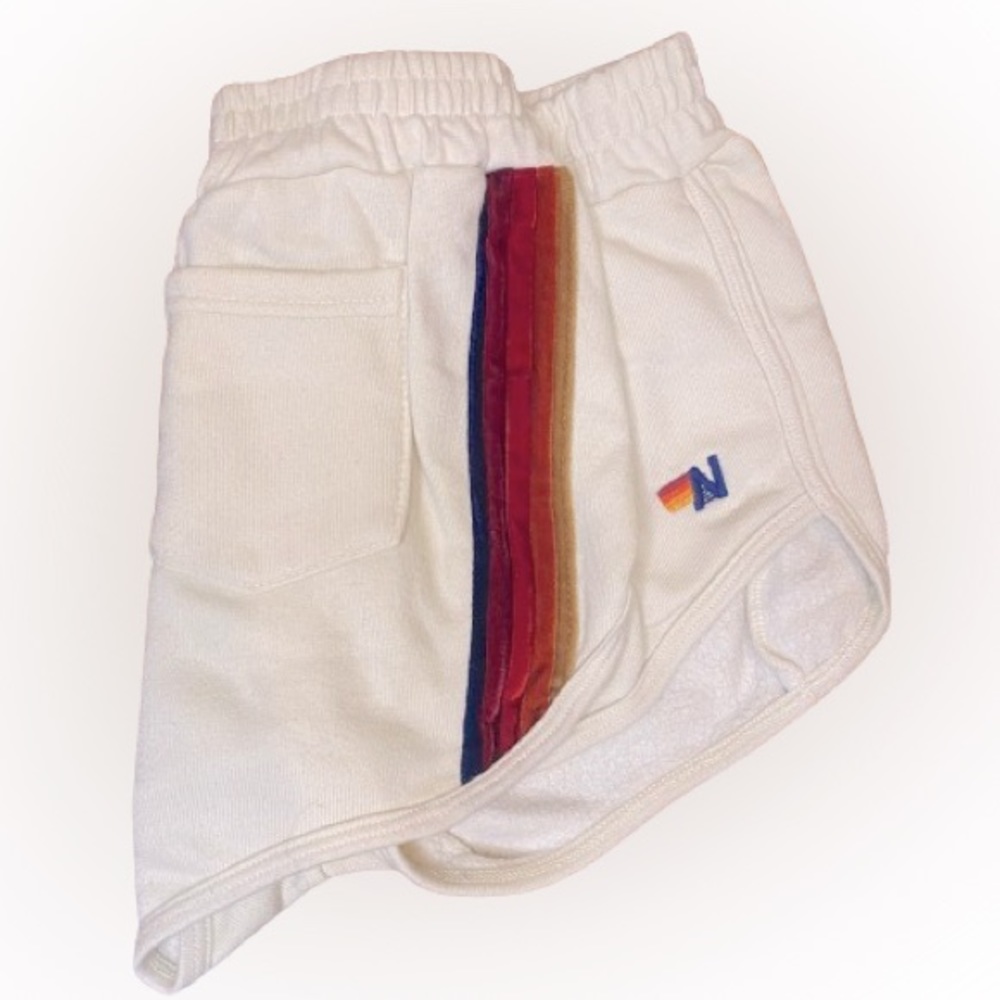 Aviator Nation Jogger Shorts